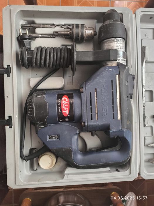 Префоратор отбойник.