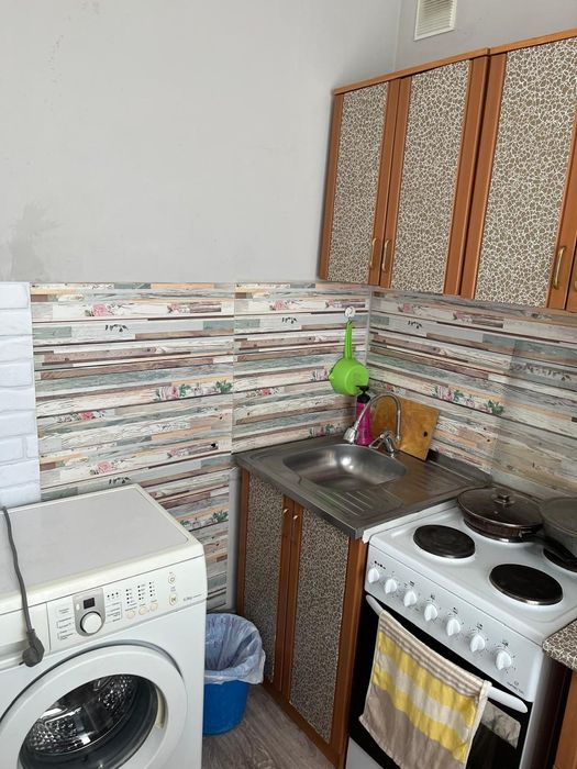 Сдаётся 1ком квартира по суточно