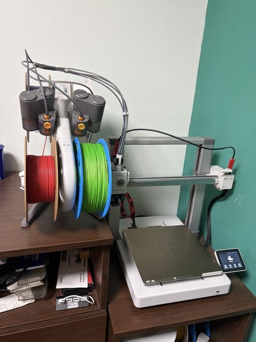 Bambu Lab A1 + AMS Lite – 3D принтер