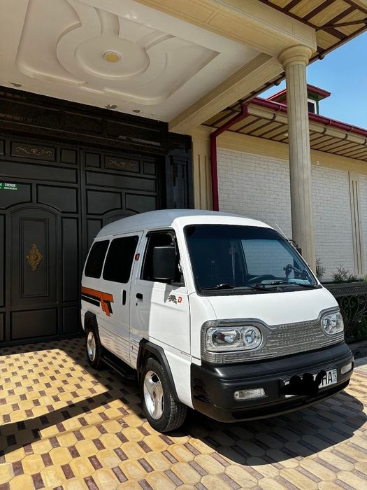 Chevrolet Damas sotiladi