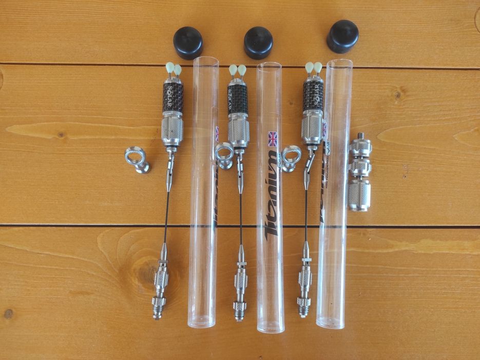 Vand set 3 swinger solar titanium