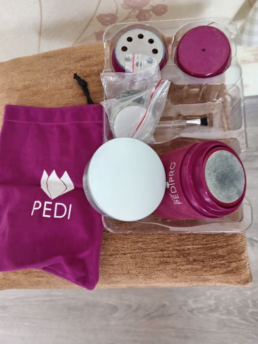 Педикюрный набор для ухода за кожей