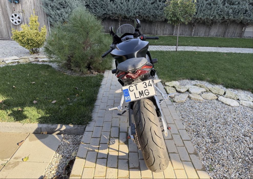 Vand Aprilia RS660 - an 2023