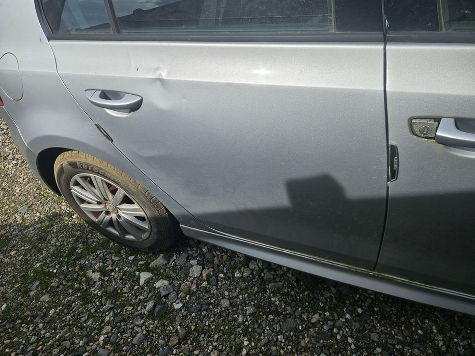 Usa dreapta spate vw golf 6 hatchback an 2010