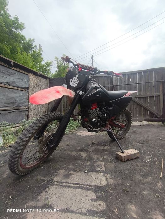 Продам эндуро 300куб 4 клапана