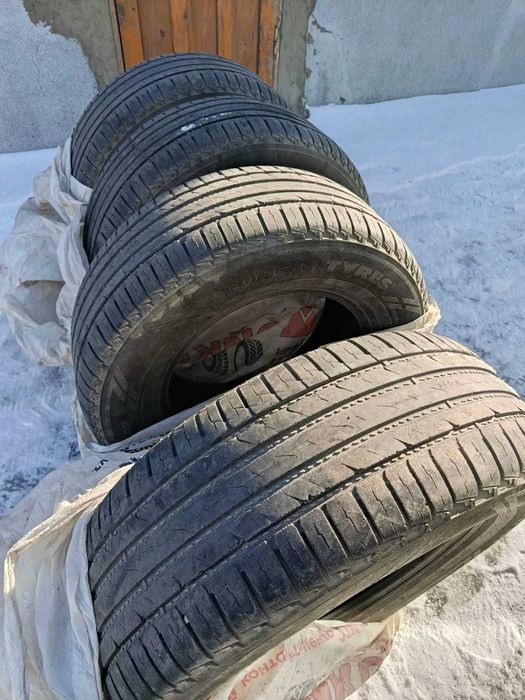 Продам летние шины