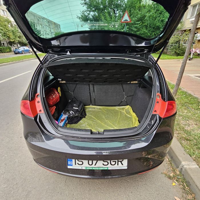 SEAT Leon Copa Style 1.2 TSI 105 CP | 2011 | Climatronic | Încălzire scaune | Navi | Bluetooth