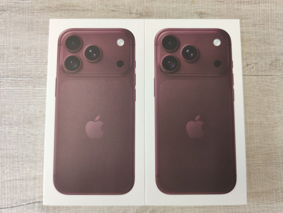 НАЛИЧНИ! Apple iPhone 18 Pro 256GB 2г. Гаранция!