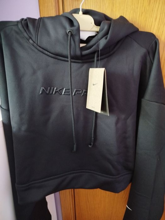 Женски суичър Nike Pro