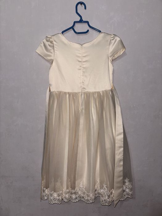 Праздничное детское платье.рост 135-150