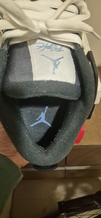 Nike Air Jordan 4 RM