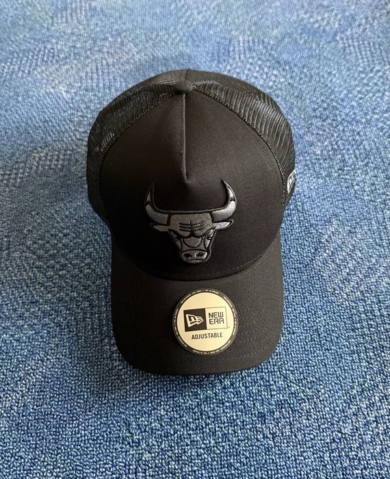New Era NBA Chicago Bulls Cap ОРИГИНАЛНA шапкa