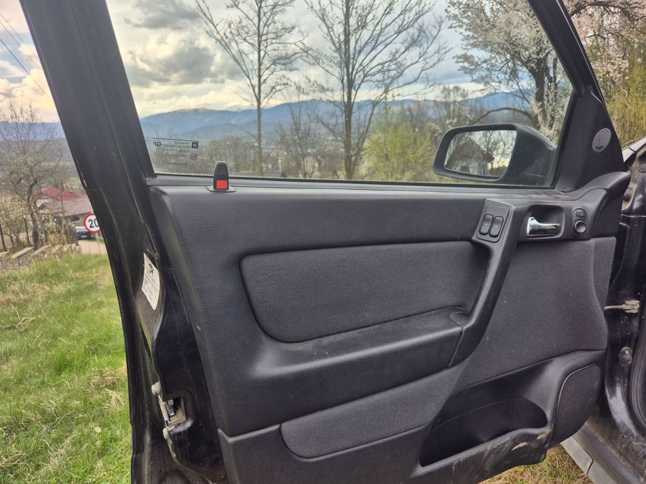 Vand opel astra 2002