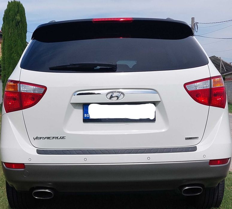 2012 Hyundai Veracruz Limited един собственик - 51, 000 километра.