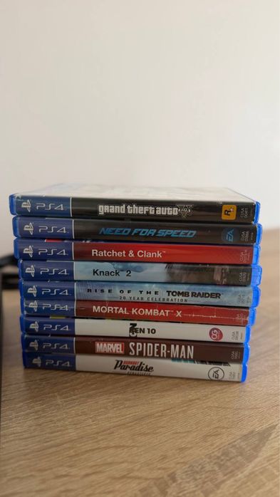 Playstation 4 Slim 500GB