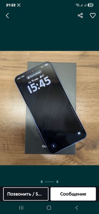 Samsung s25 12/256гб