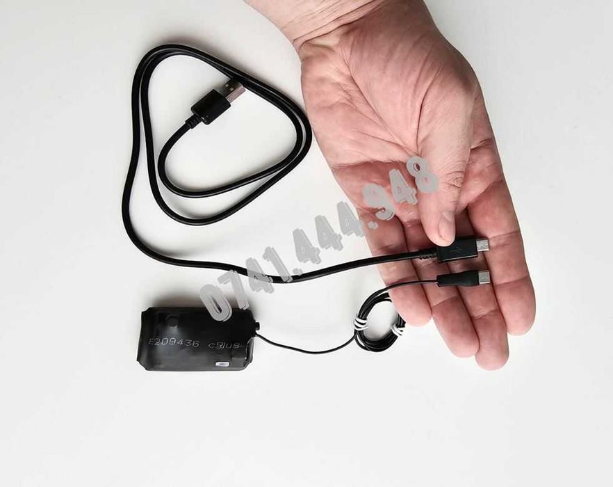 Casca de Copiat Casti de Copiat Camera video T30 in Nasture pt Copiat