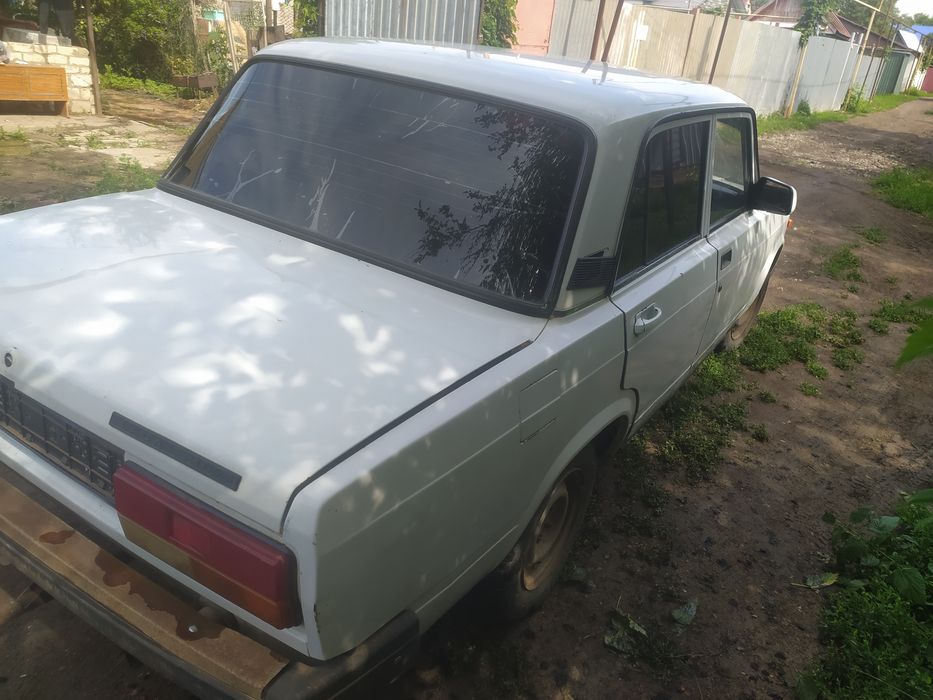 Продам Ваз 2107 на ходу