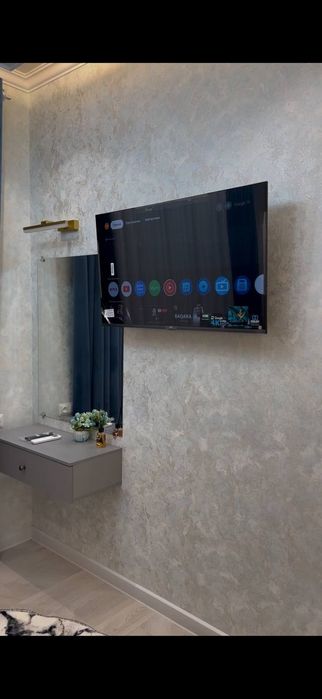 2 хонали квартира ижарага берилади