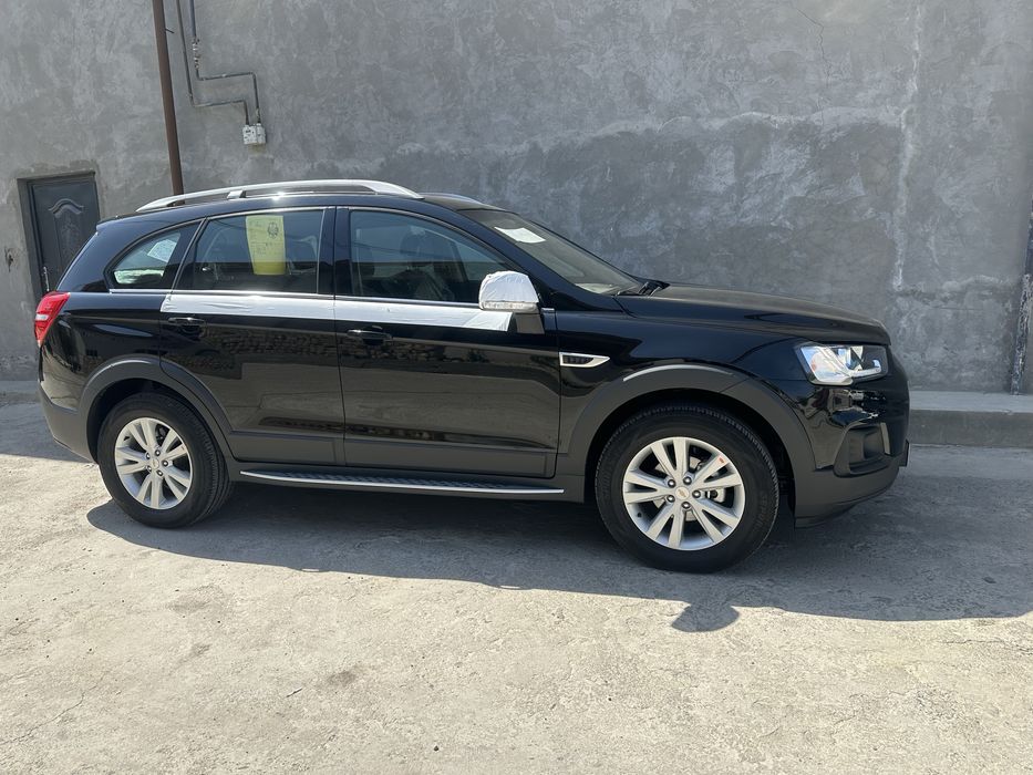CAPTIVA 2,4 L  2017 YIL