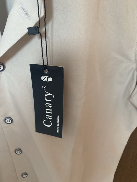 Vand camasa cu maneca scurta de barbati marimea M