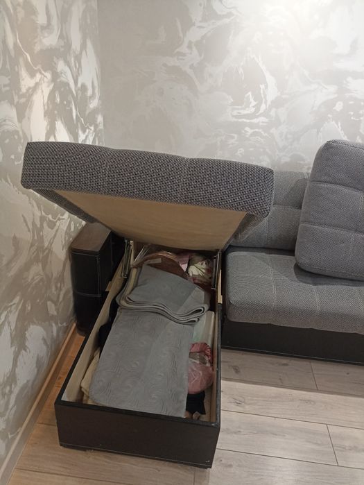 Угловой диван Россия