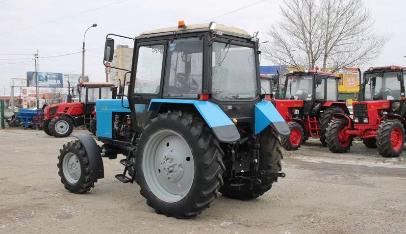 Трактор Мтз 82.1