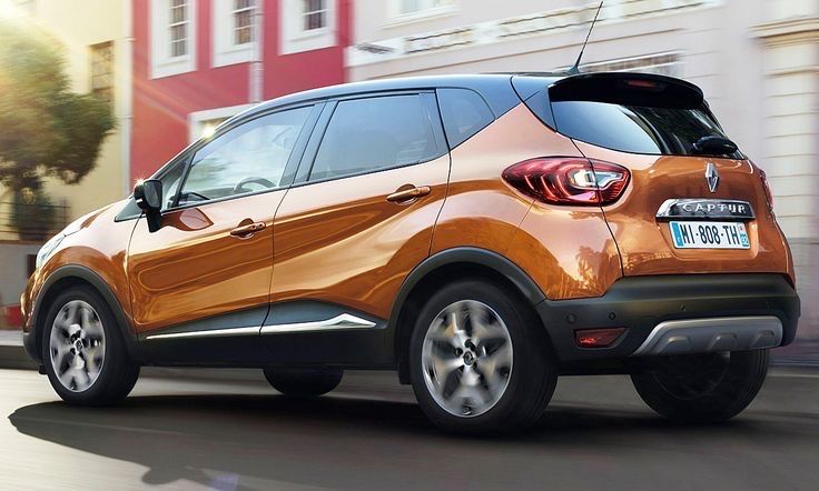 Renault Captur Рено Каптюр 2019г. 1.2 1.3 бензин 1.5 дизел  На части!!