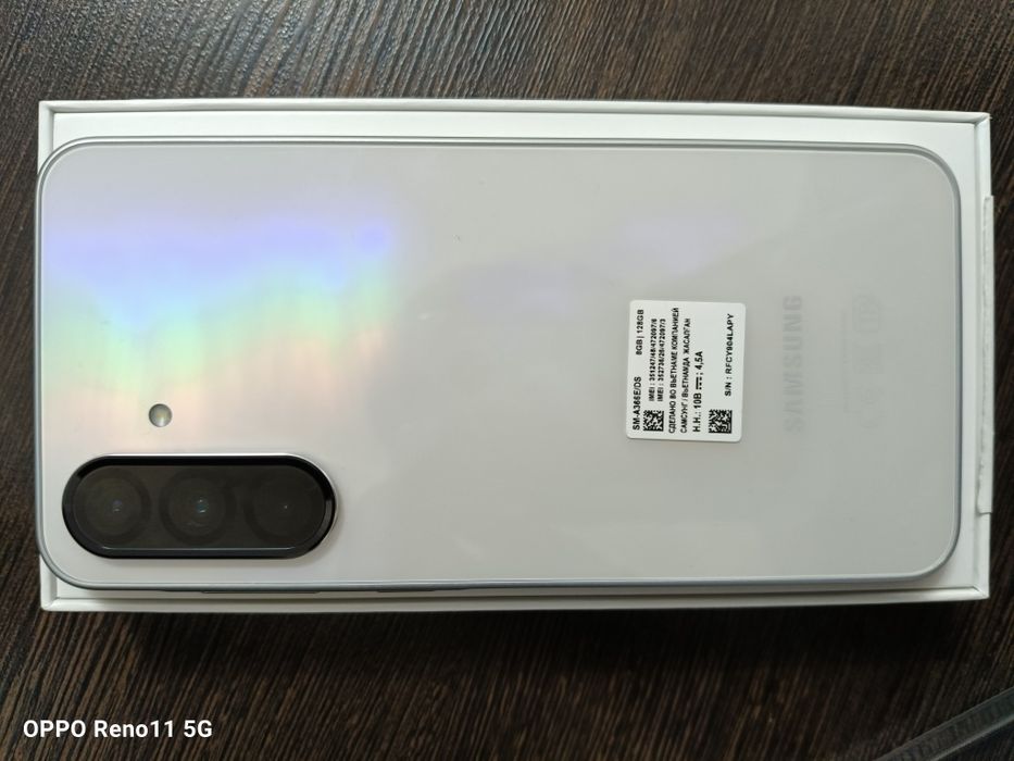 Samsung galaxy a36 С гарантией