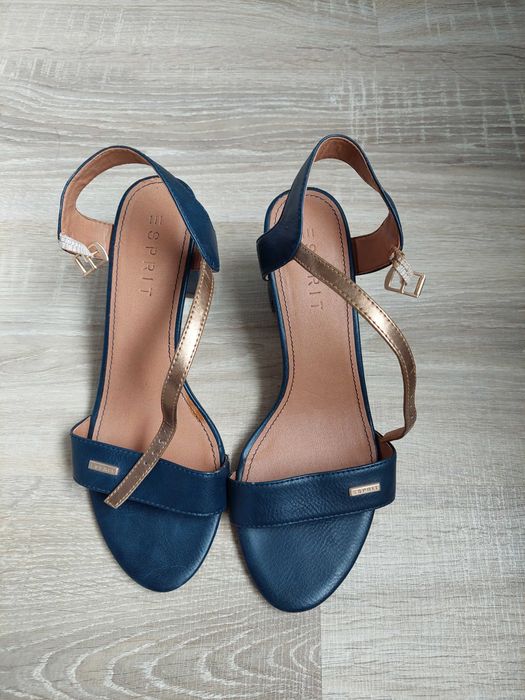 Sandale Esprit casual elegante, marimea 38