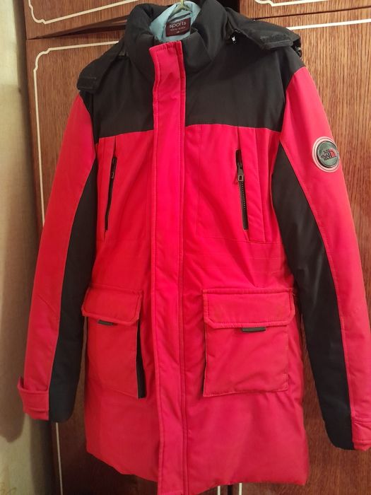 Продам подростковые куртки