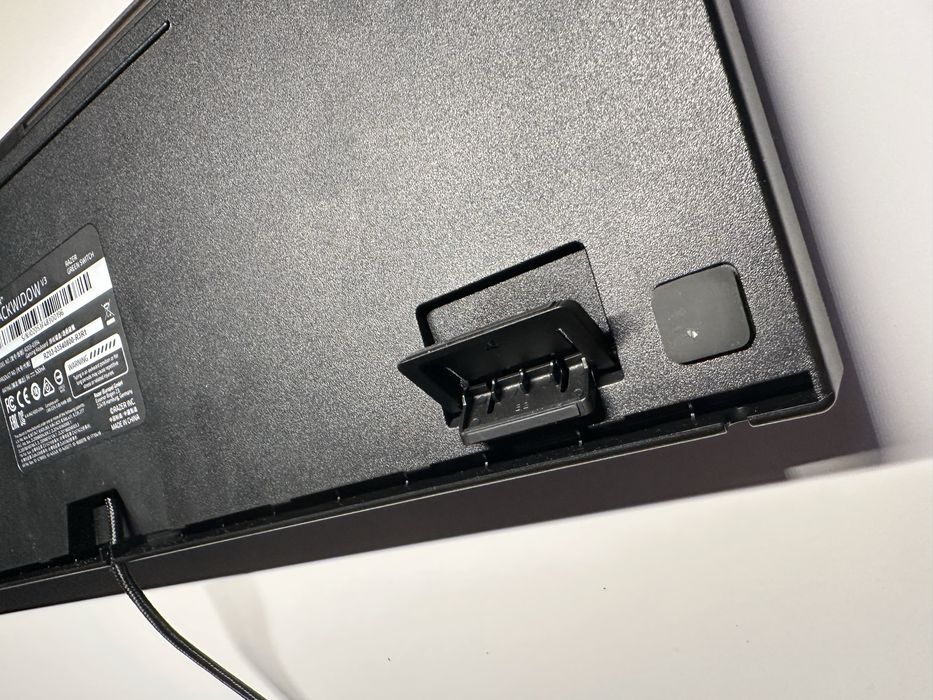 Механическая клавиатура Razor