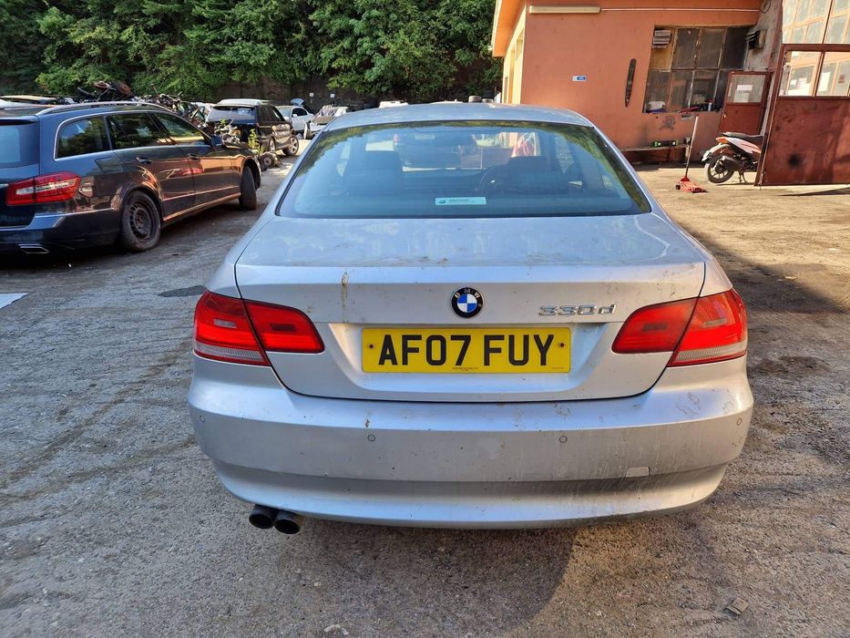 BMW E92 330D 231кс ксенон автоматик НА ЧАСТИ!