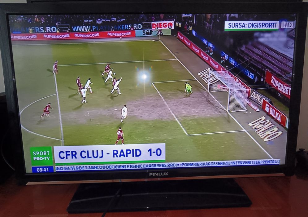 Televizor LED Finlux, 81 cm ,32-FLYR137B , HD Ready