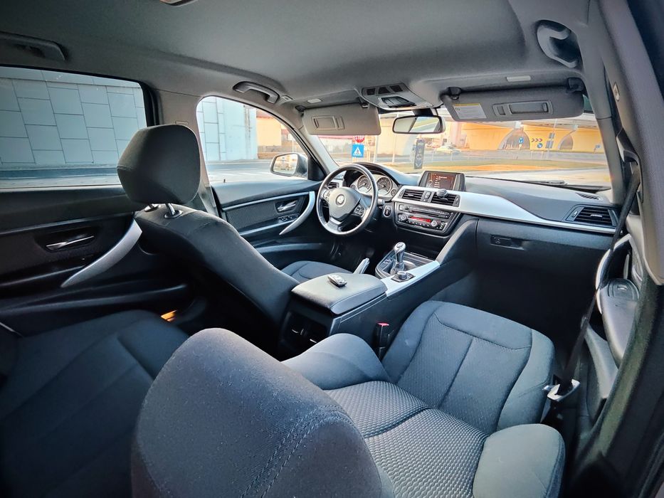 Bmw Seria 3 // F30 An 2013 *EURO5*