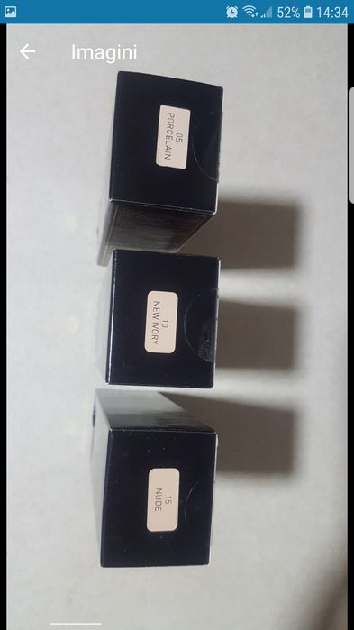 Vand fond de ten no7