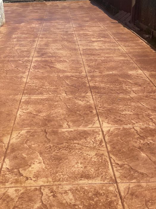 Beton Amprentat Suoerior