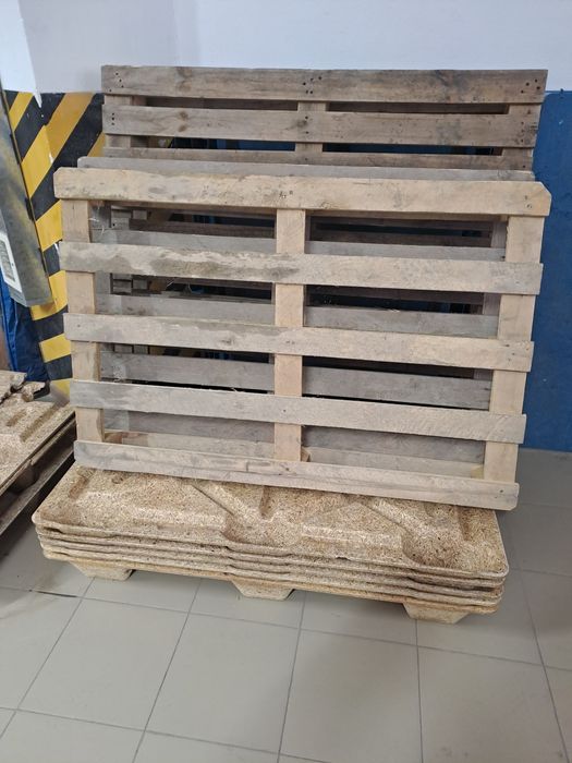 Отдам бесплатно палеты