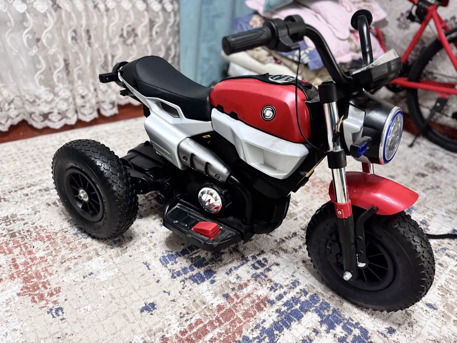 Детский мотоцикл