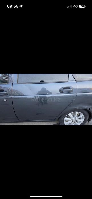 приора 2012 г без кандер