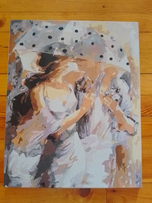 Нарисувани картини