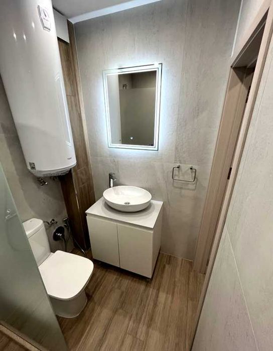 Дава се под наем Двустаен апартамент в Пловдив, Остромила - 60 кв.м за 375 € - Снимка #5