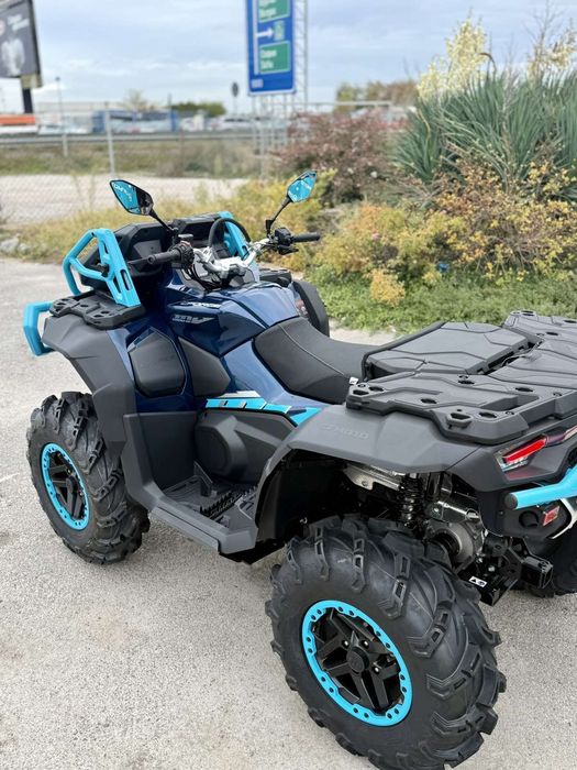 2025 Cfmoto CFORCE 1000 MUD - НОВ , 0 км