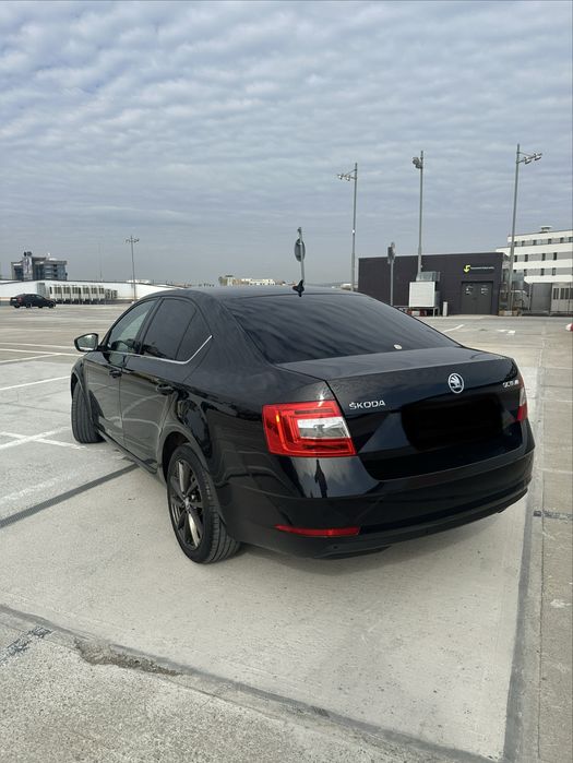 Vand Skoda Octavia 3
