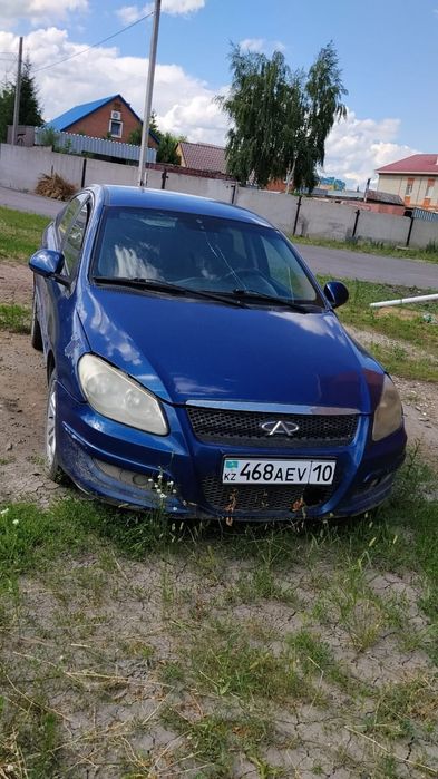 Cherry M 11, 2010 г.в.