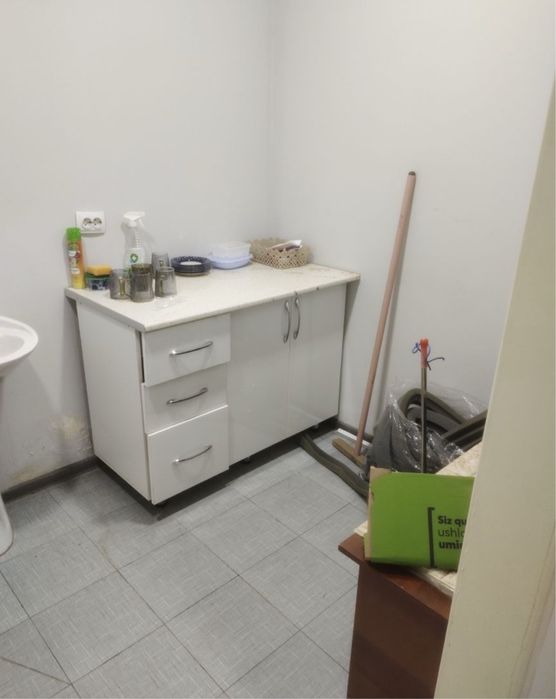 Аренда под офис Учтепеский, Октепа Кукча Вдоль Дороги 57м2 400$