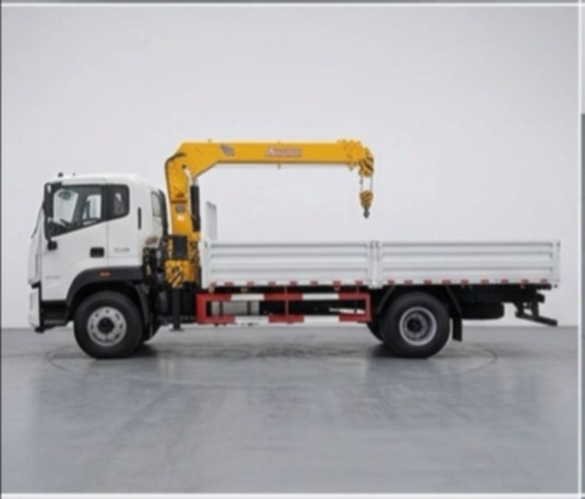 Foton Манипулятор хизмати 8 тонна
