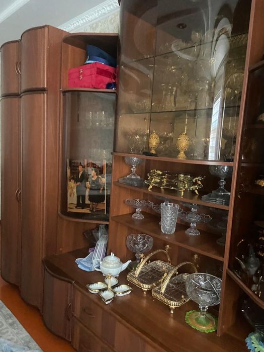 Стенка горка в хорошом состояний