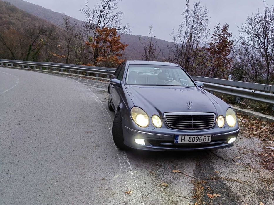 Mercedes E270 CDI