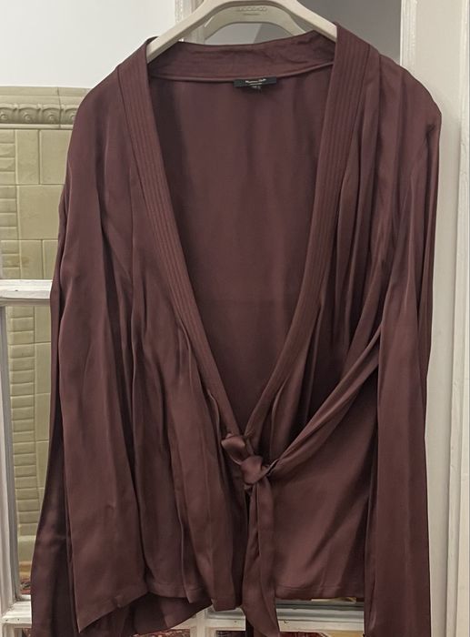 Kimono Massimo Dutti L